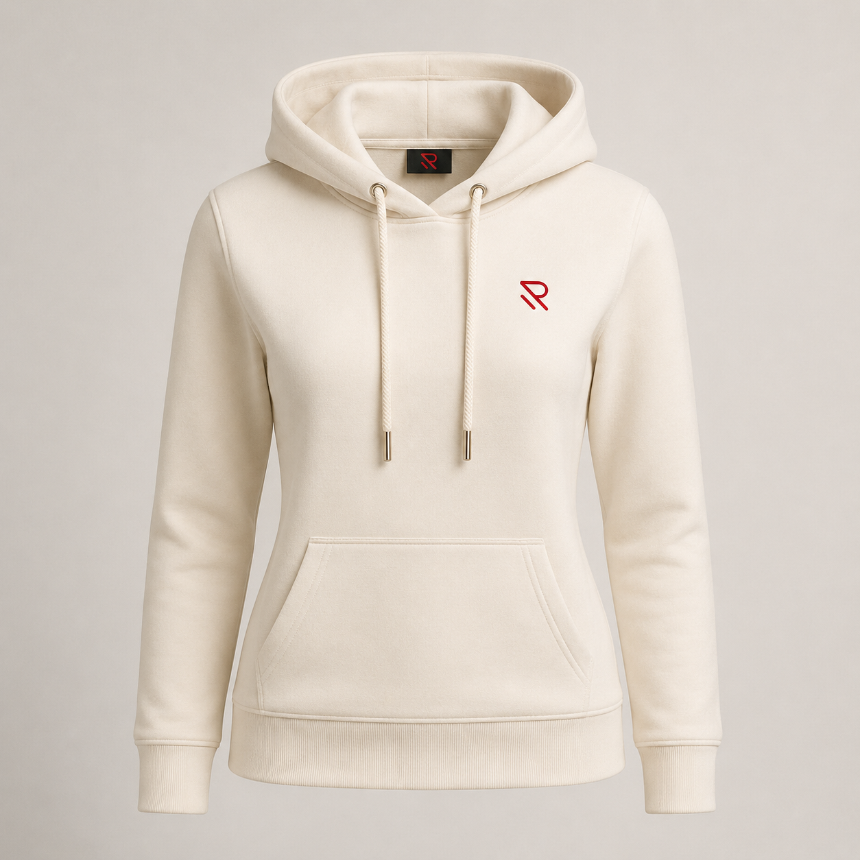 Red Fashion statement women hoodie